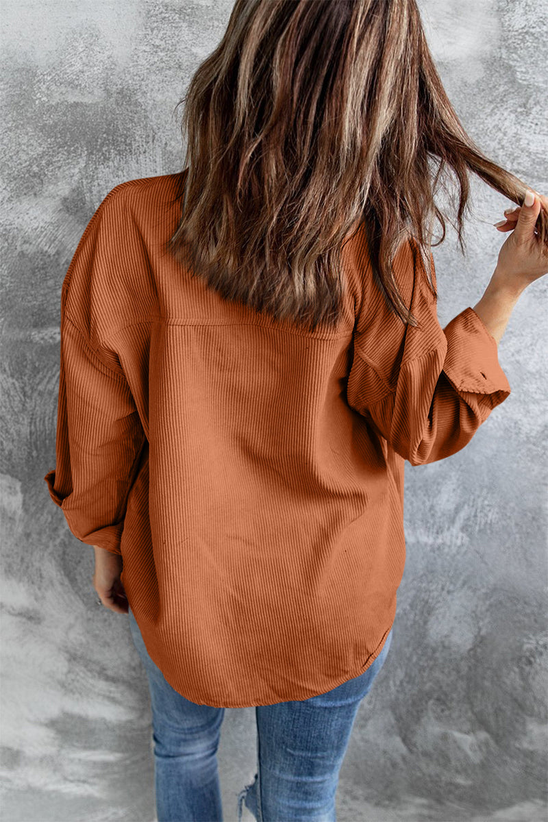 Gracefully Designed Jacket