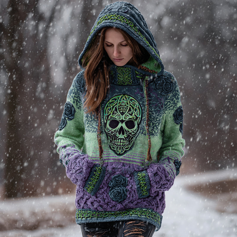 Timeless Vintage Style Sweater