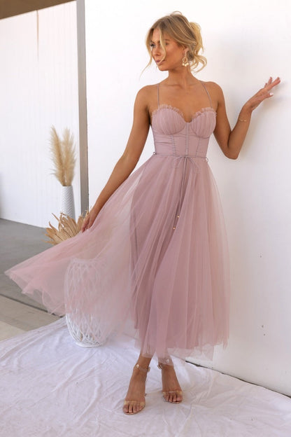 Timeless Vintage Style Dress