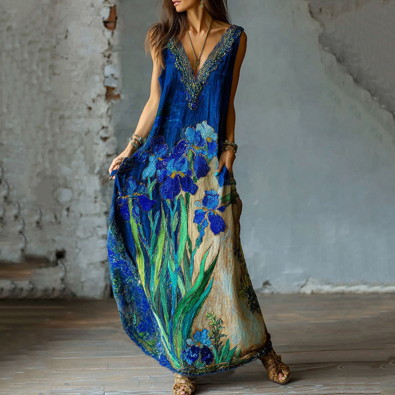 Elegantly Designed Dress