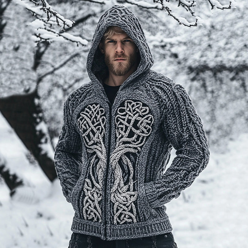 Thoughtfully Designed Sweater