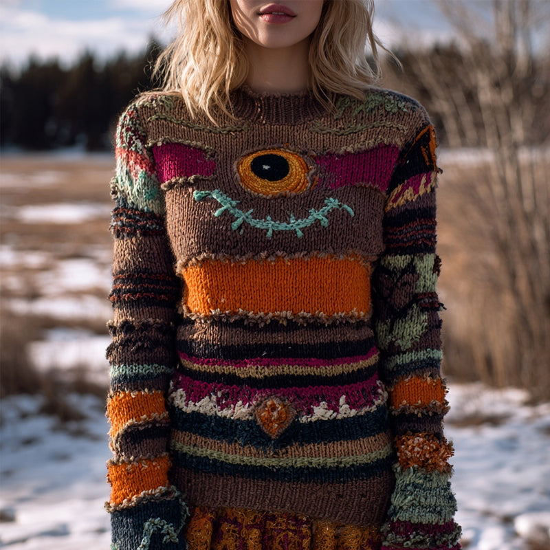 Thoughtfully Designed Sweater