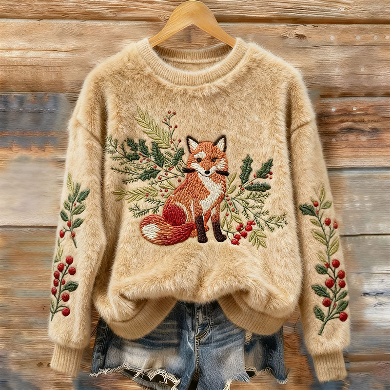 Classic Designed Sweater