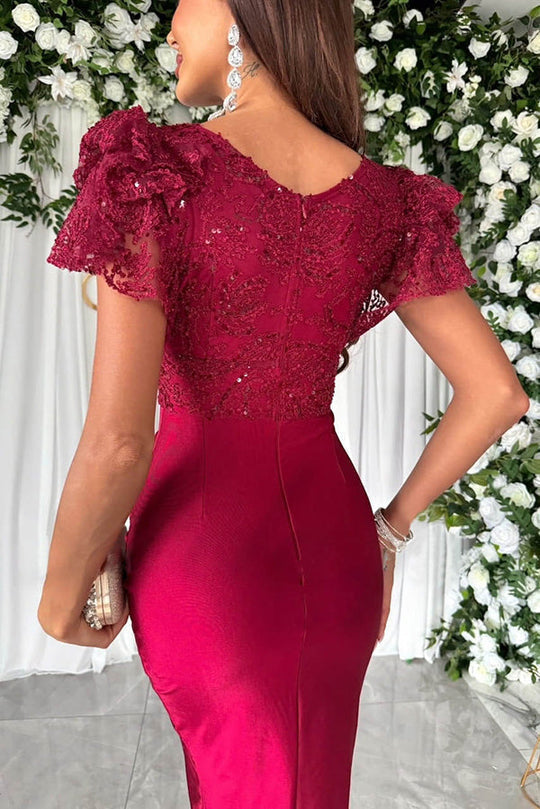 Timeless Vintage Style Dress