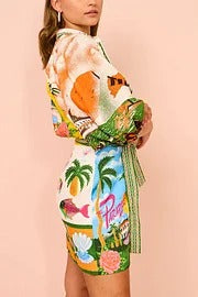 Classic Vintage Dress