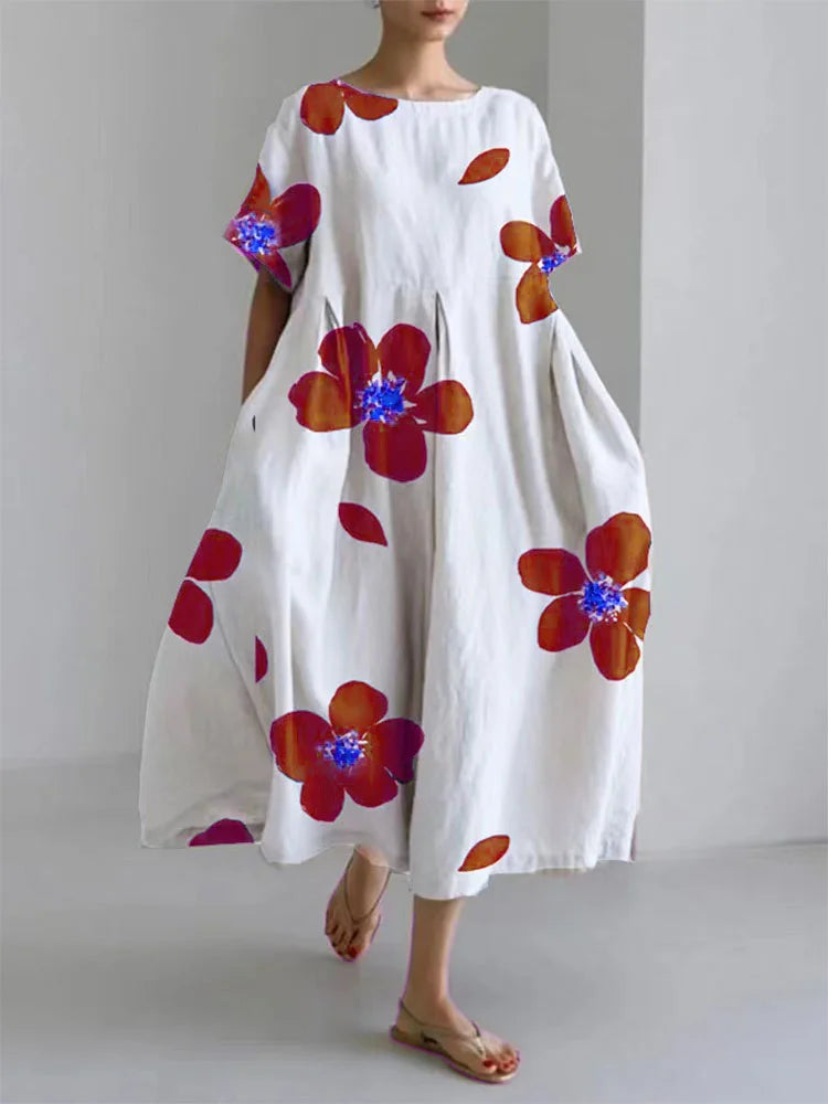 Gracefully Designed Dress