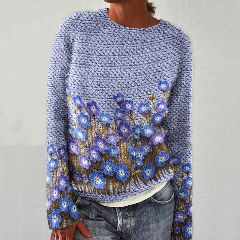 Elegantly Designed Sweater