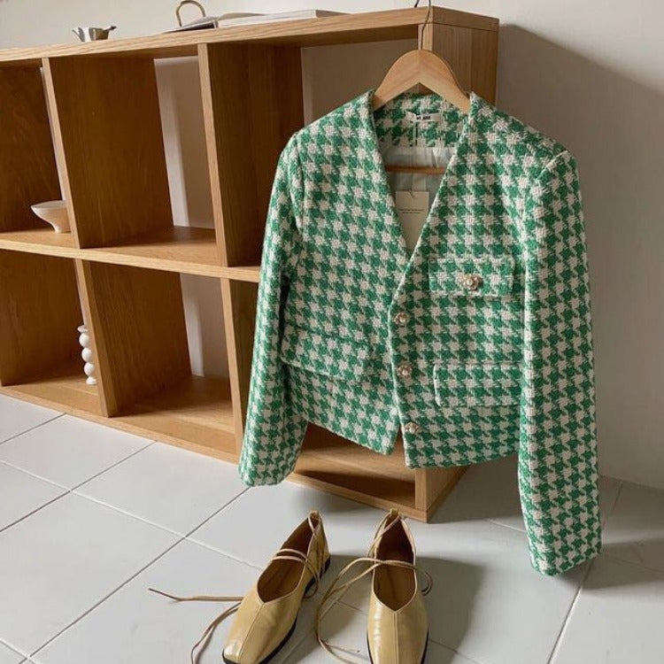 Gracefully Designed Coat