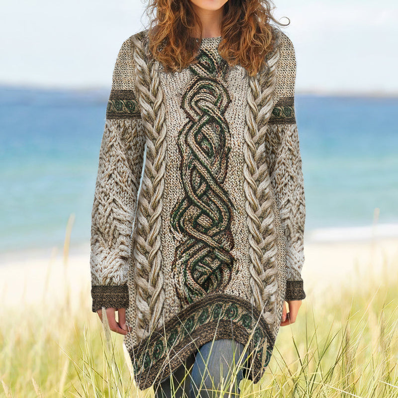 Vintage Inspired Sweater