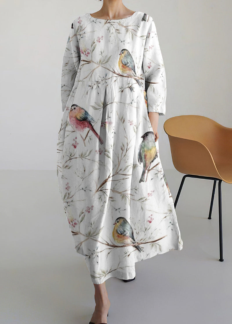 Classic Designed Dress