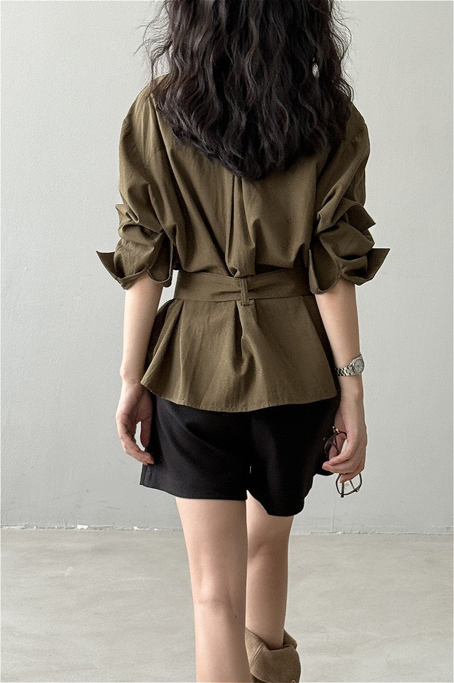 Elegantly Designed Blouse