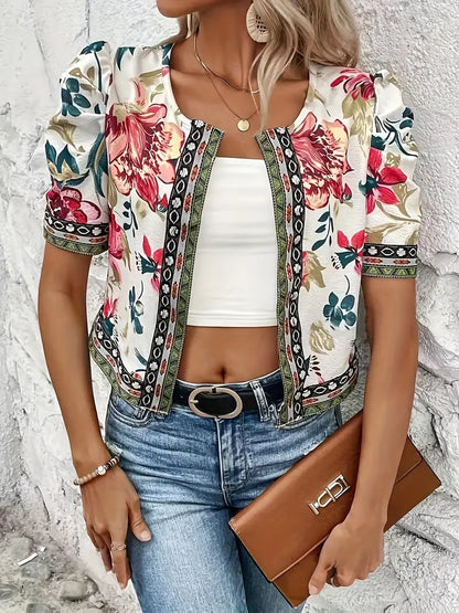 Beautifully Crafted Jacket