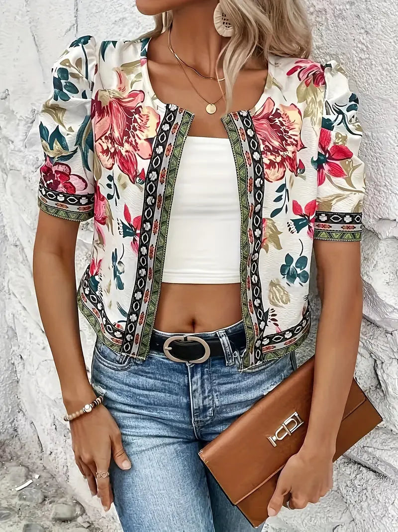 Beautifully Crafted Jacket