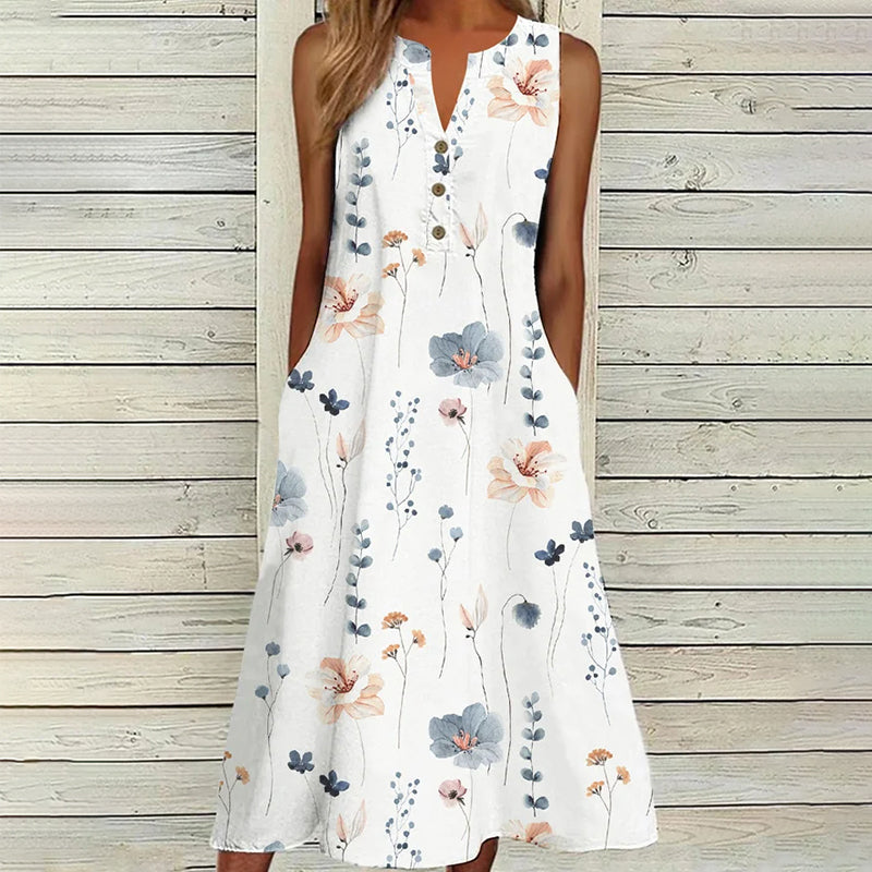 Vintage Inspired Dress
