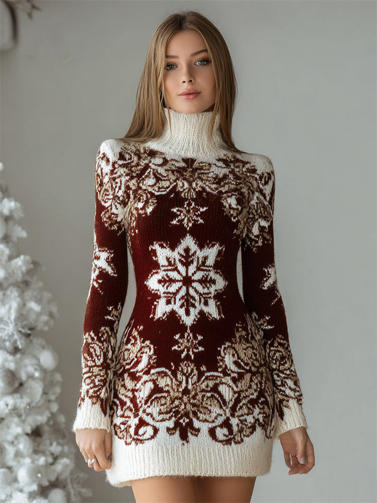 Vintage Inspired Sweater