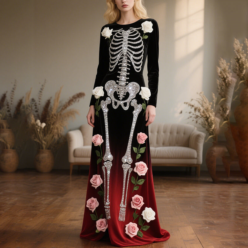 Classic Designed Dress