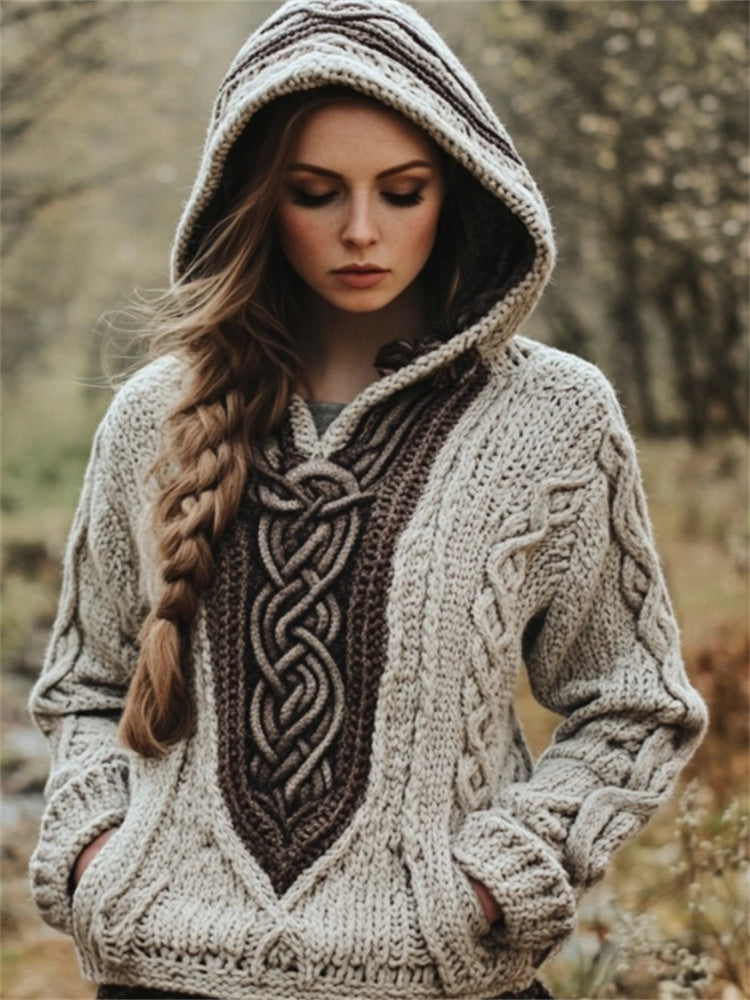 Timeless Vintage Style Sweater