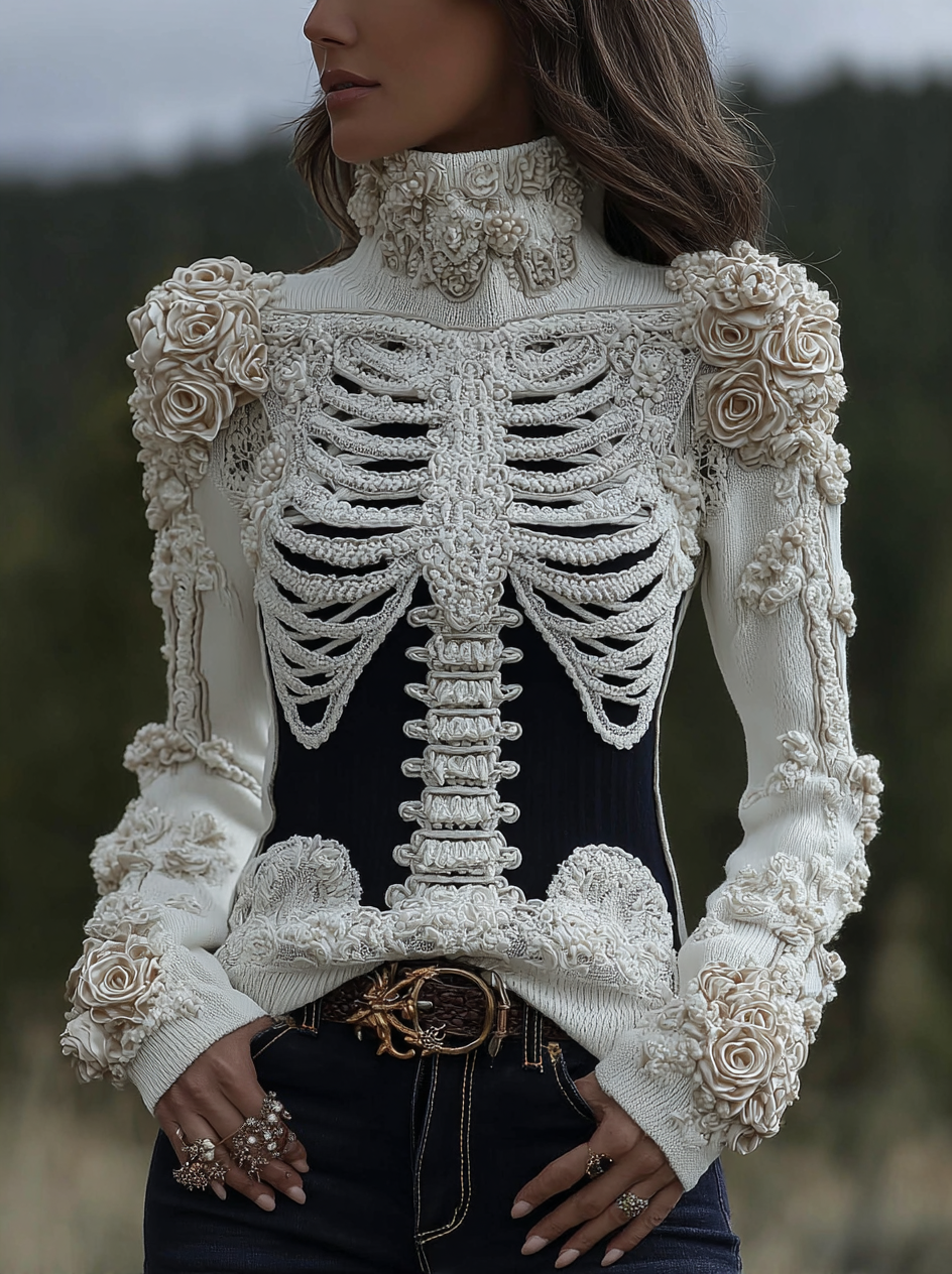 Black white