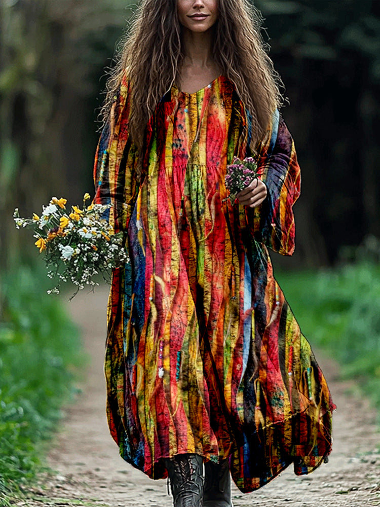 Classic Vintage Dress