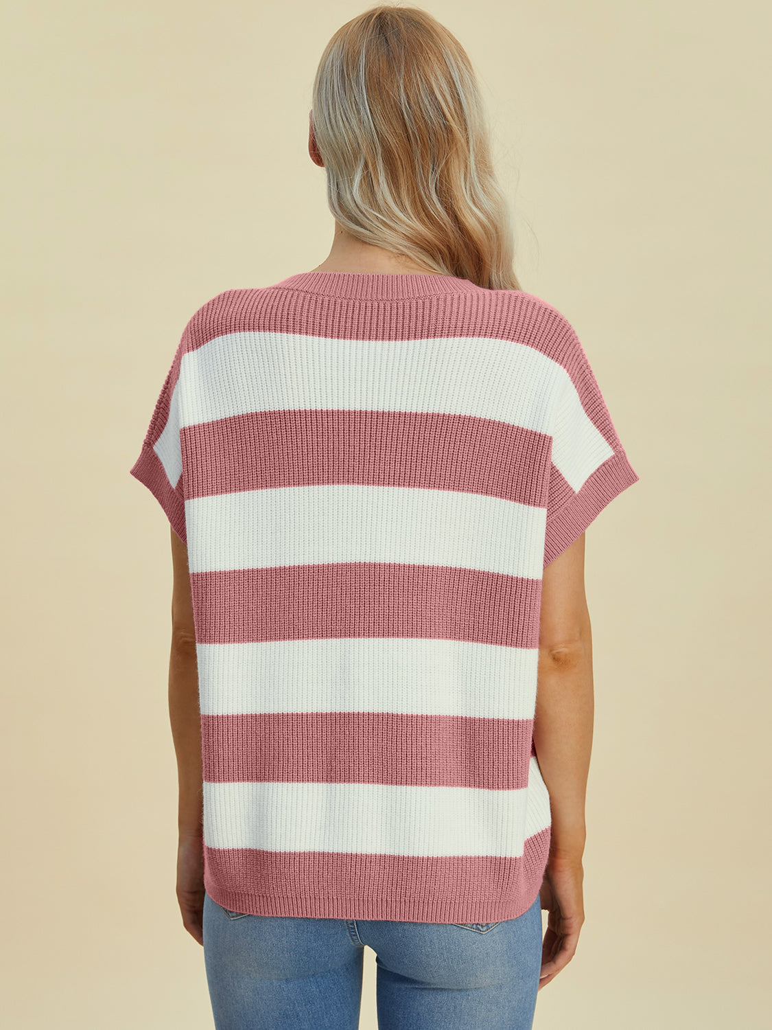Timeless Vintage Style Sweater