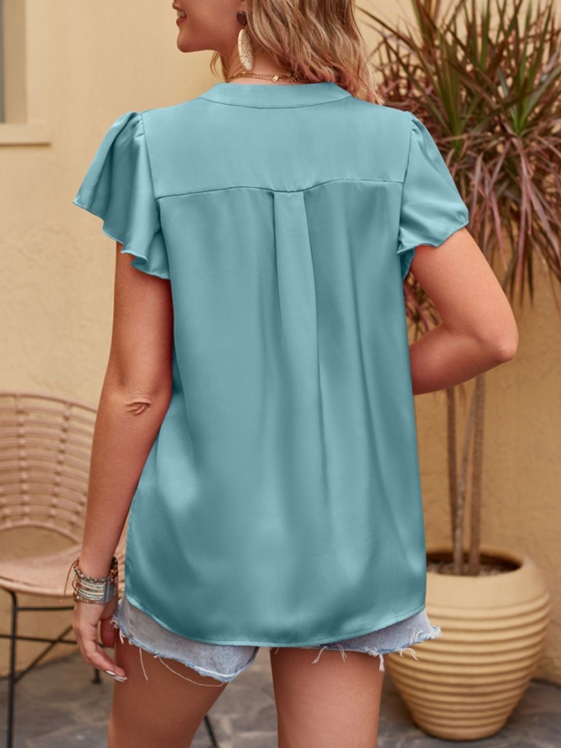 Classic Designed Blouse