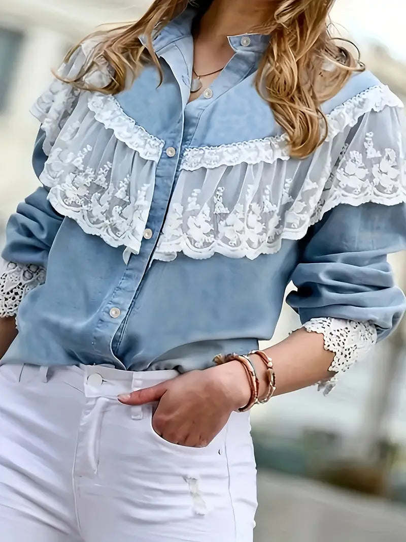 Classic Vintage Blouse