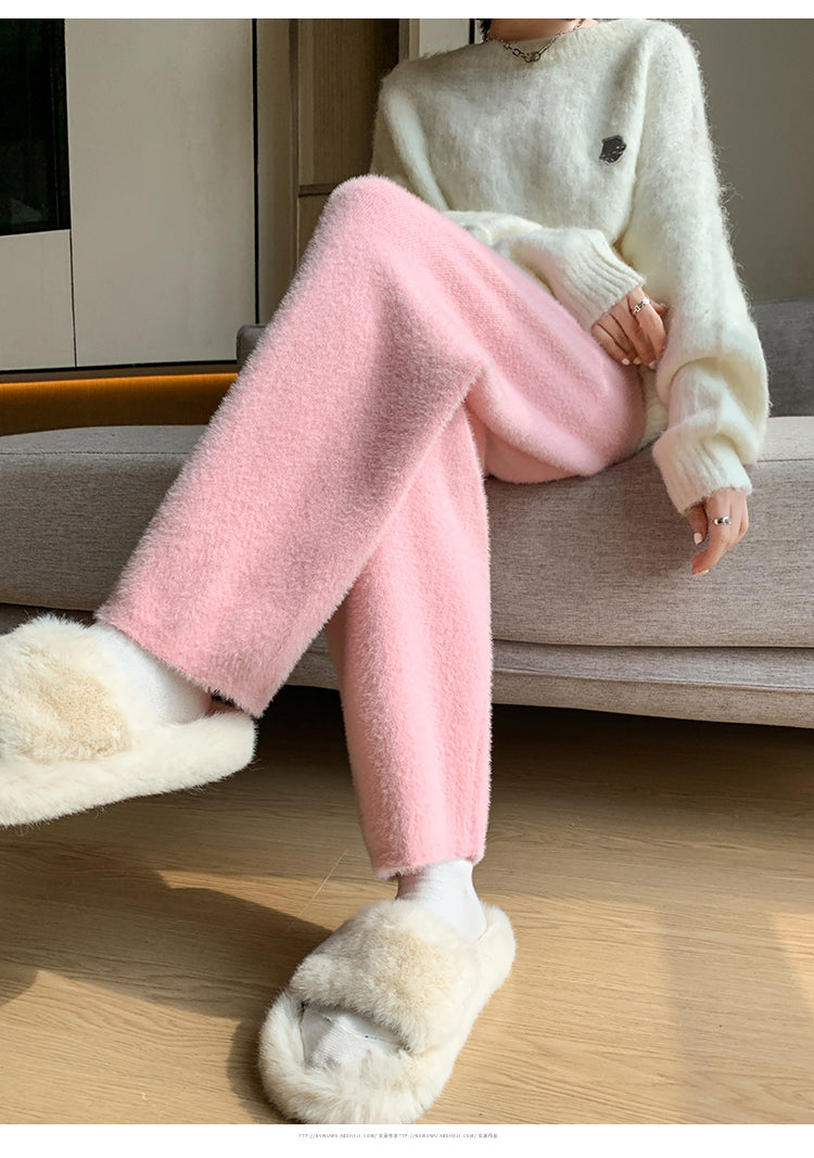 Vintage Inspired Pants with a Contemporary Edge