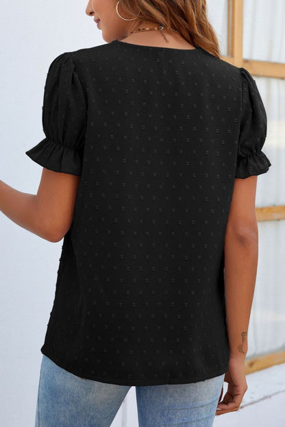 Classic Vintage Blouse