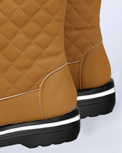 Vintage Inspired Orthopedic Boots