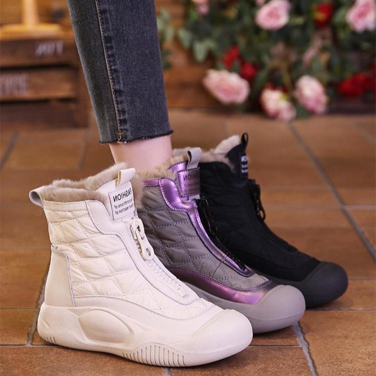 Classic Orthopedic Boots with Timeless Style