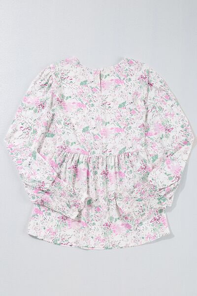 Elegantly Designed Blouse