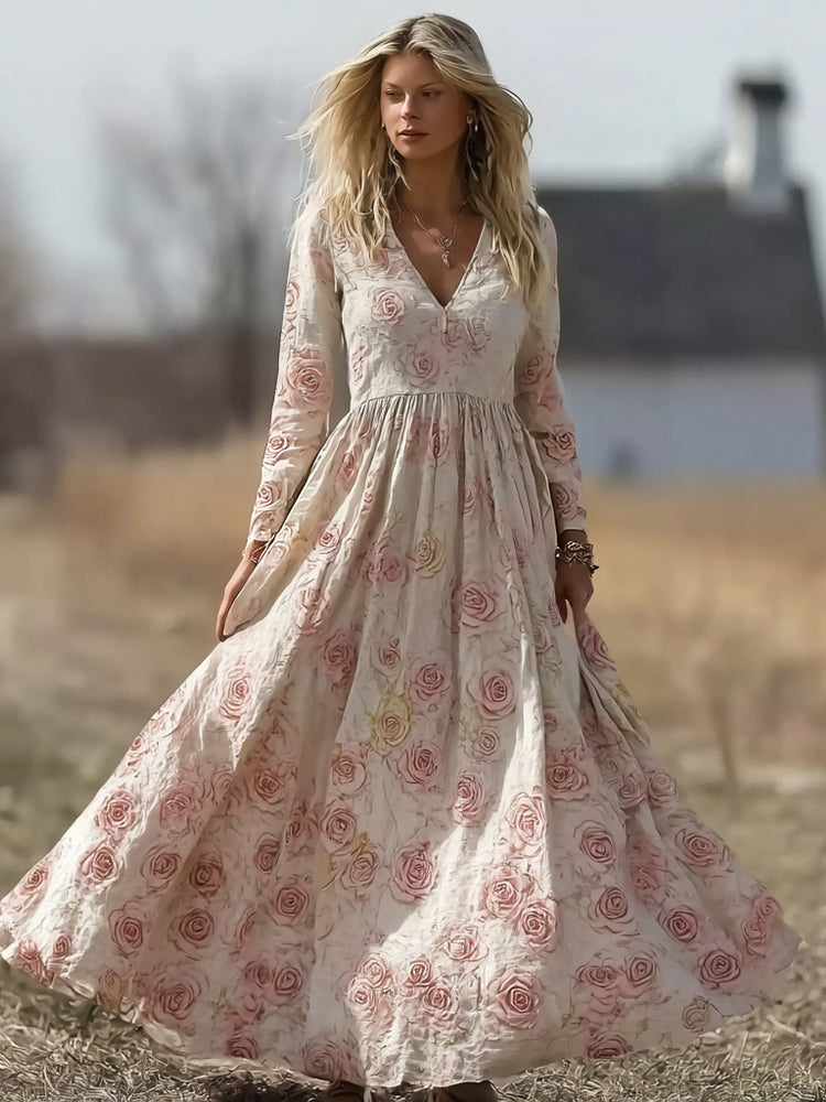 Elegantly Designed Dress