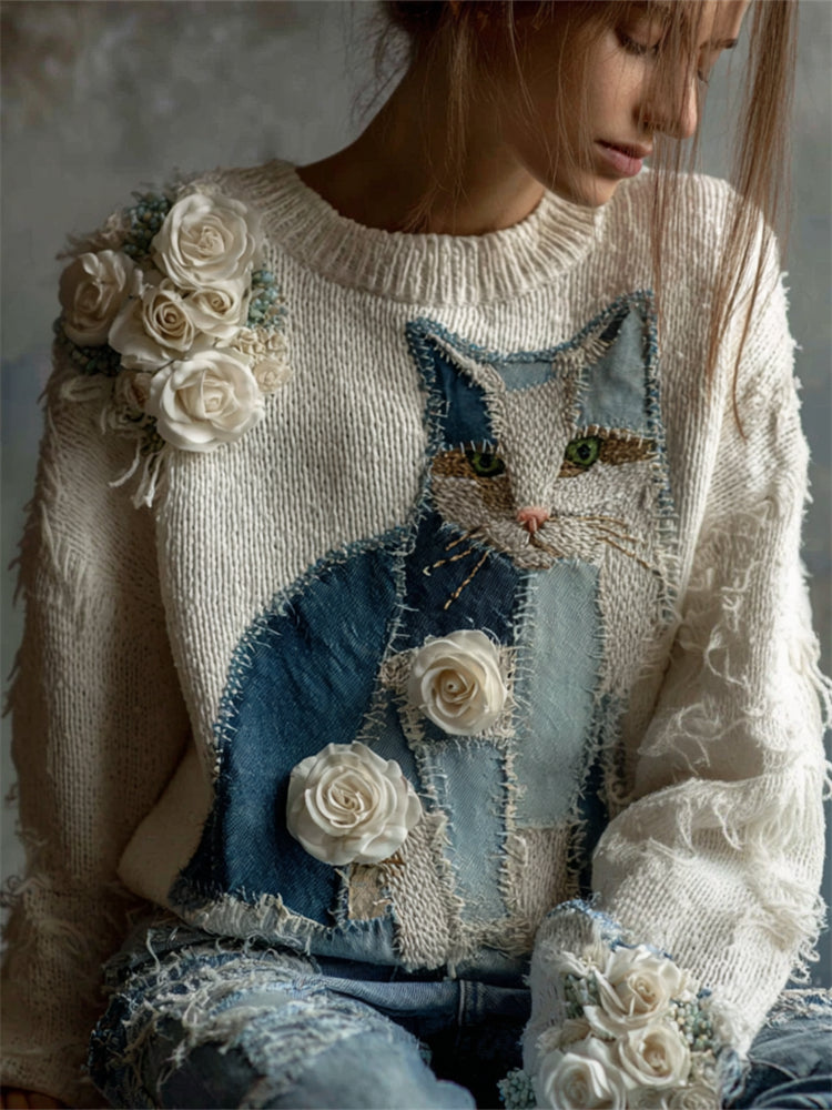 Classic Vintage Sweater