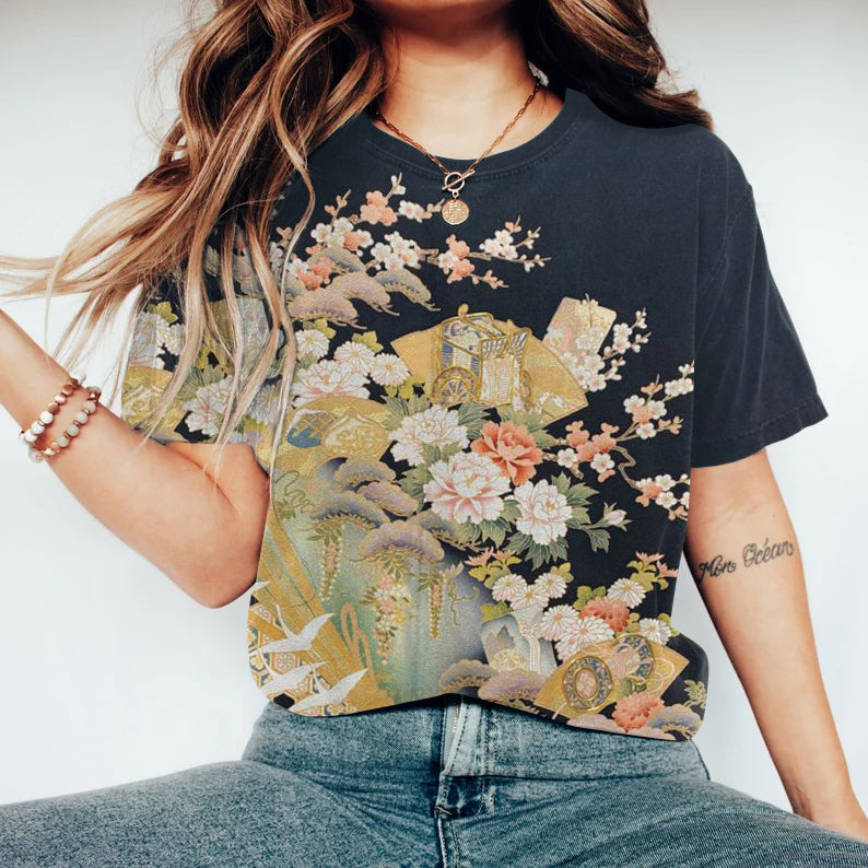 Thoughtfully Designed T-Shirt