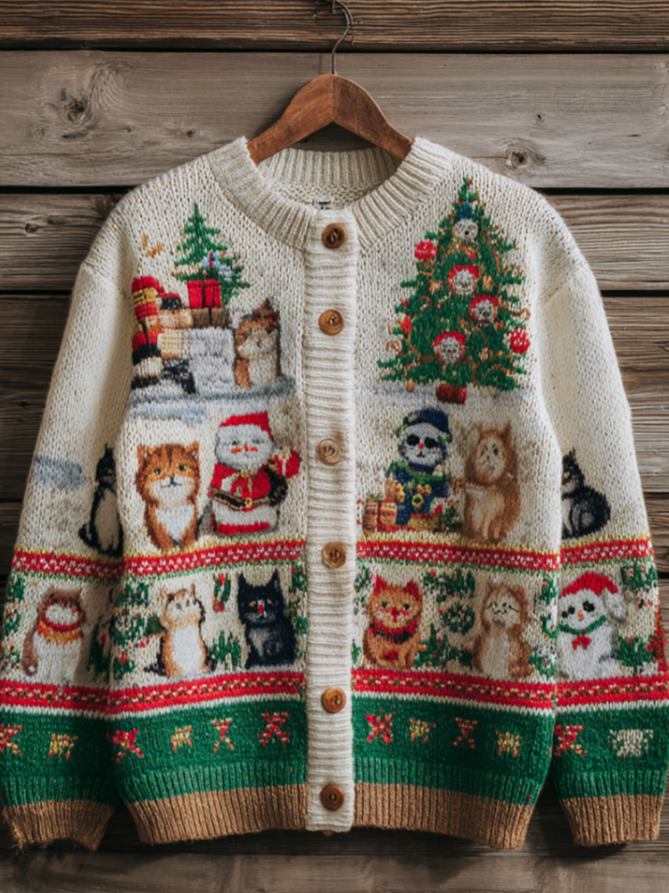 Elegantly Designed Sweater