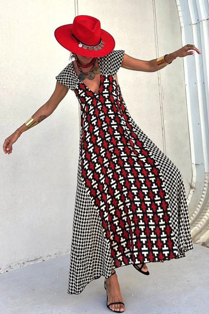 Elegantly Designed Dress