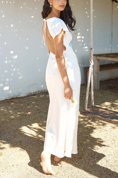Gracefully Designed Dress
