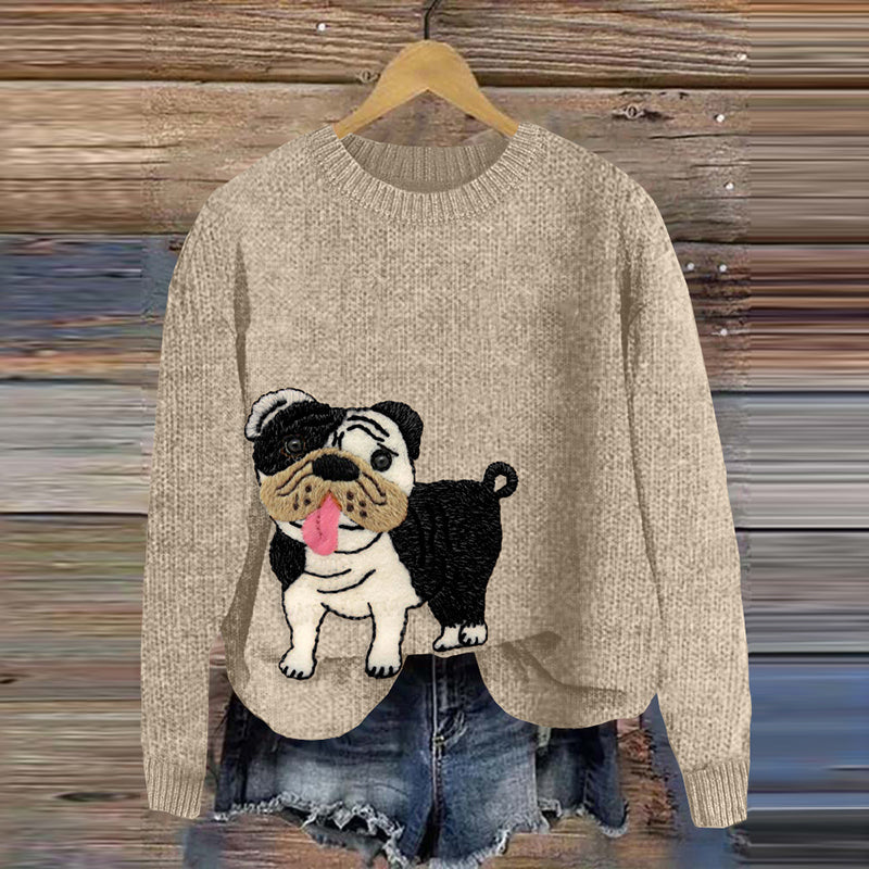 Beautifully Crafted Sweater