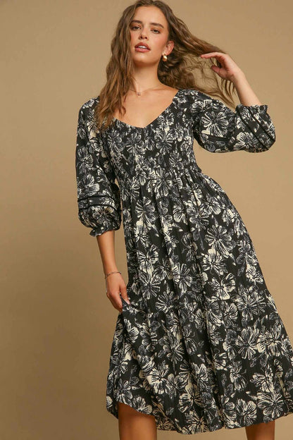 Vintage Inspired Dress