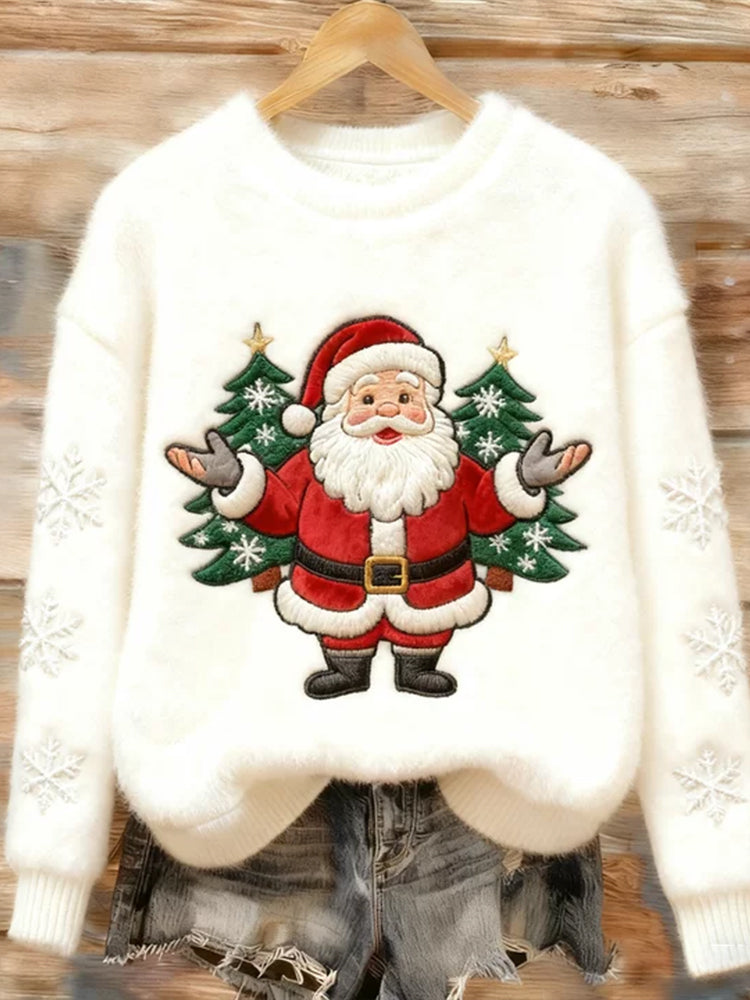 Timeless Vintage Style Sweater