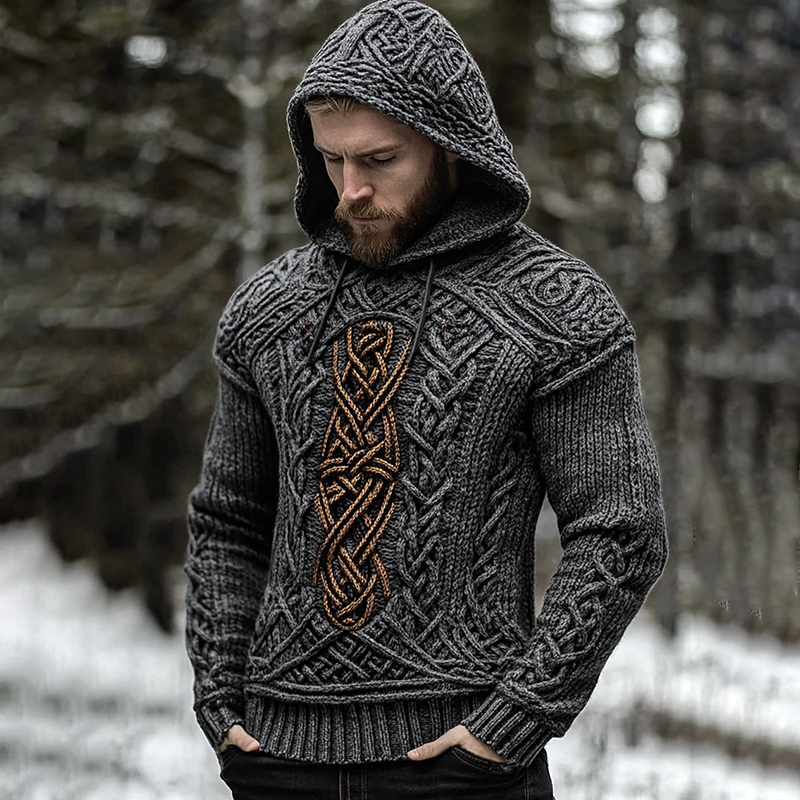 Thoughtfully Designed Sweater