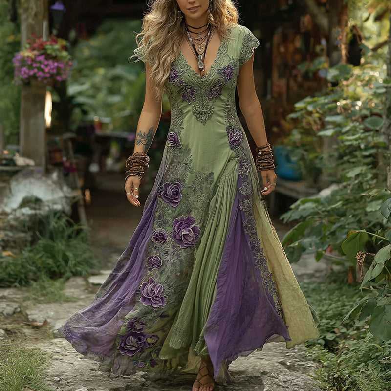 Vintage Inspired Dress