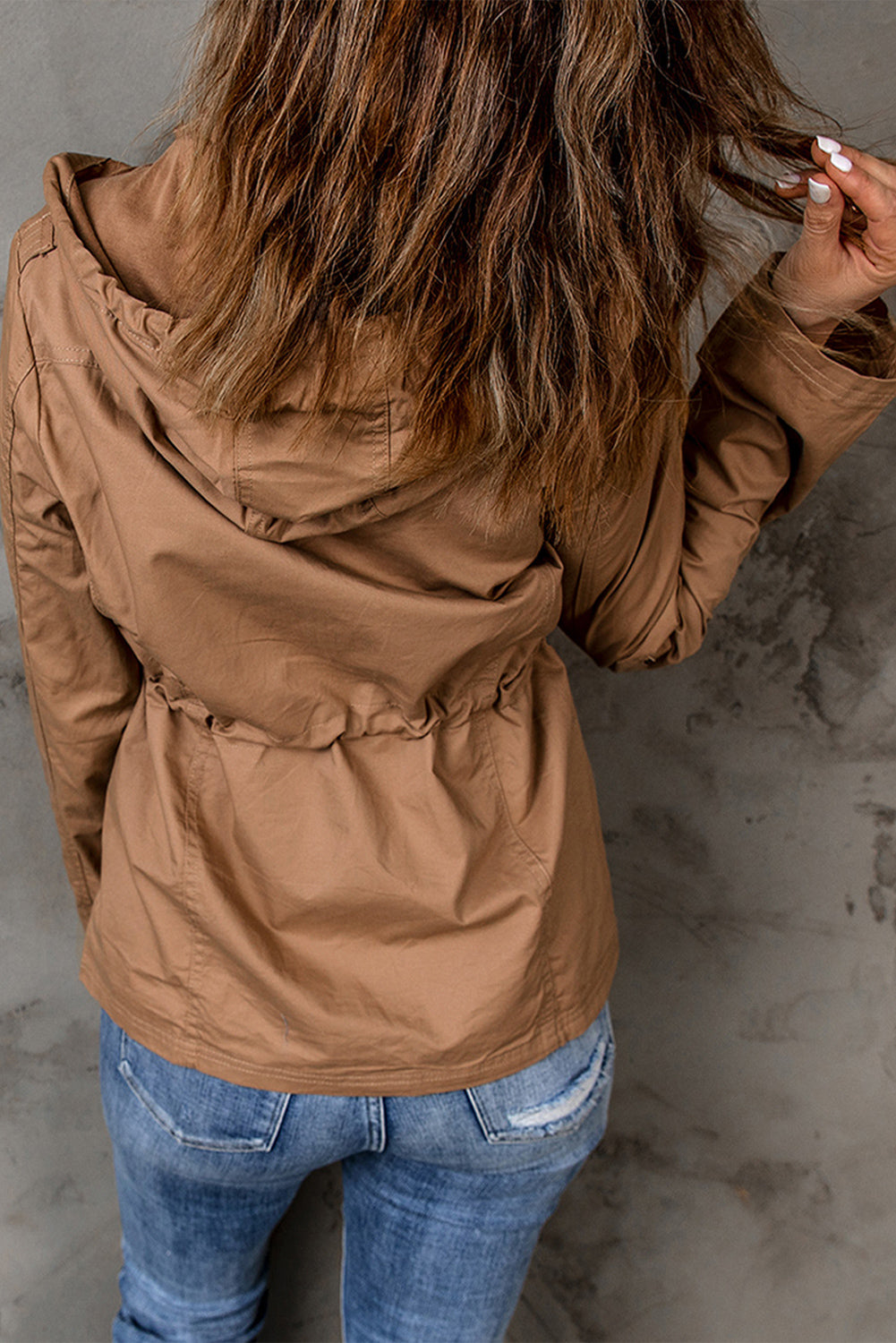 Timeless Vintage Style Jacket