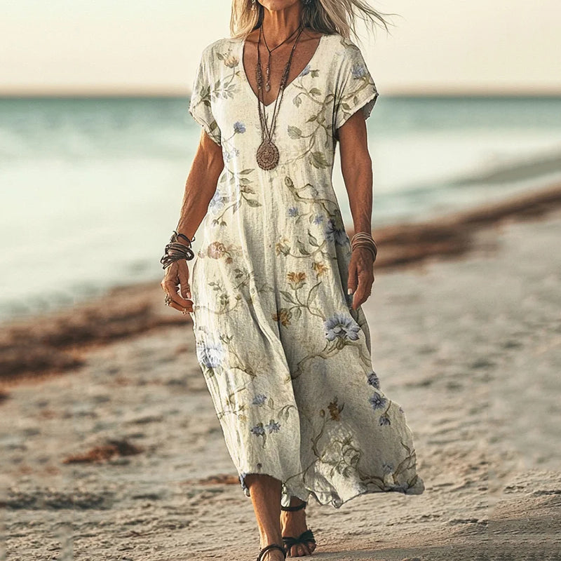 Elegantly Designed Dress