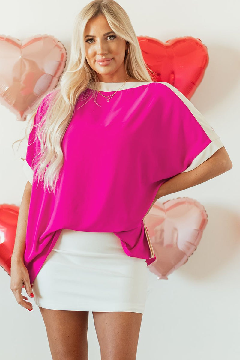 Gracefully Designed Blouse