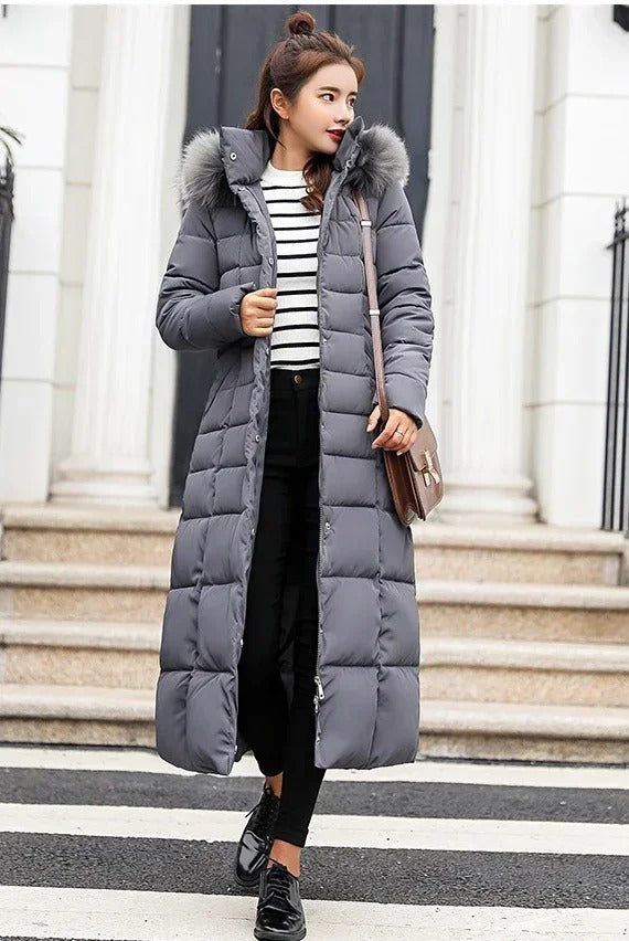 Gracefully Designed Coat