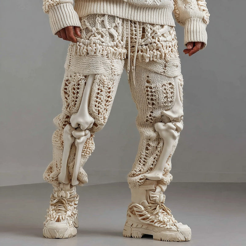Classic Designed Pants