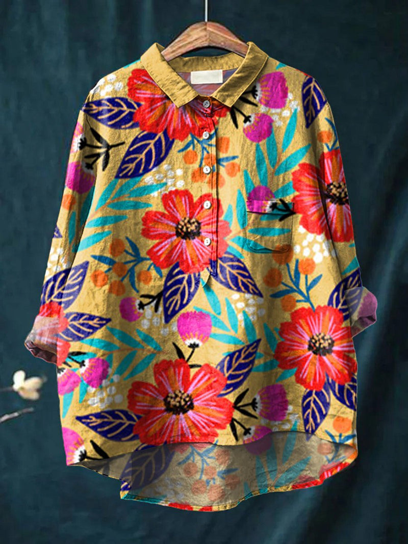 Gracefully Designed Shirt