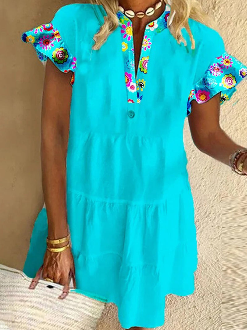 Elegantly Designed Dress