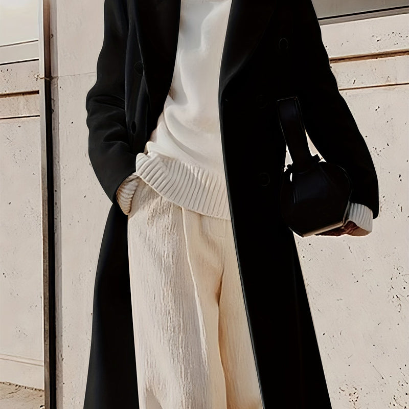 Thoughtfully Designed Coat